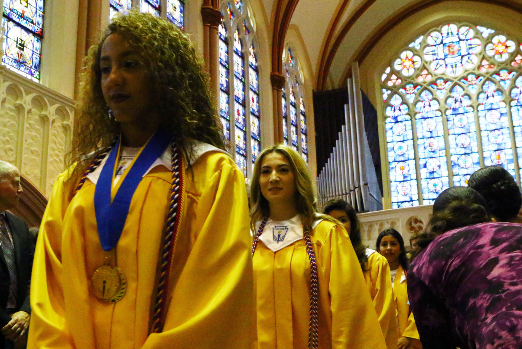 Bishop Noll Institute Baccalaureate Mass